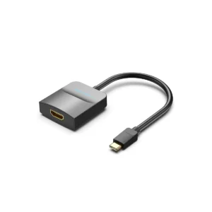 Vention USB-C to HDMI Adaptor 4K30HZ TDCBB