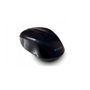 Verbatim Mouse Wireless GO NANO Black