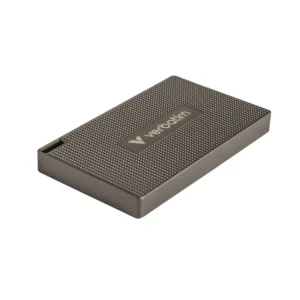 Verbatim SSD Portable METAL MINI 3.2 Gen2 512GB Black