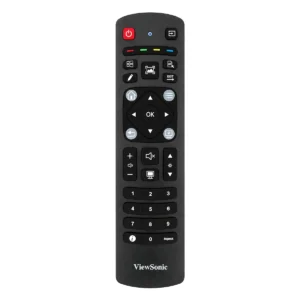 Viewsonic Remote Control for Commercial Displays CDE30 Series