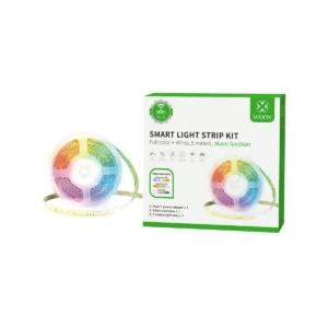 WOOX R5149 Smart RGB LED Strip Kit 24W IP64 with Music function