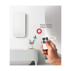 WOOX R7054 Wi-Fi Zigbee Smart Alarm Keyfob