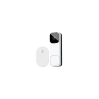 WOOX Video Doorbell & Chime 3MP R4331 White