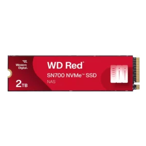Western Digital RED NAS NVMe 2TB PCIe Gen3 SN700