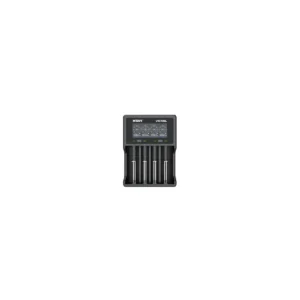 XTAR VC4SL 3A Charger w/Display 4-Slots Lithium/NIMH 10440 to 32650