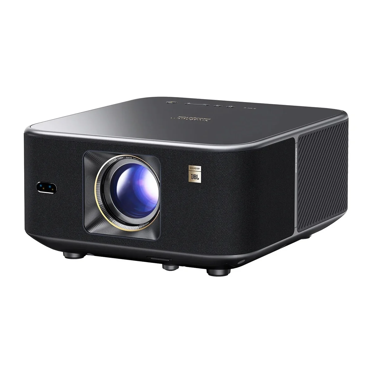 Yaber K3 Full HD Smart Google TV Projector Alexa WiFi6 BT/NFC 30W JBL Sound 1600 Ansi