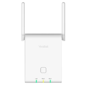 Yealink IP Phone Cordless DECT Multi-Cell Base PoE W90B
