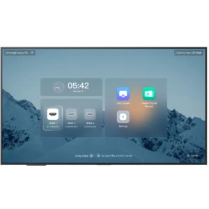 Yealink MD65 Meeting Display 65″ Android 13 for MTR Bar/UVC
