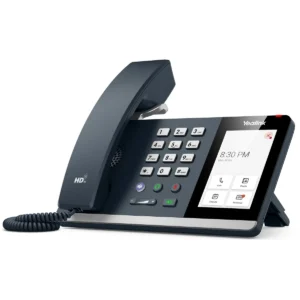 Yealink MS Teams Phone with 4.0” Screen, USB & Hybrid Mode MP54 TEAMS