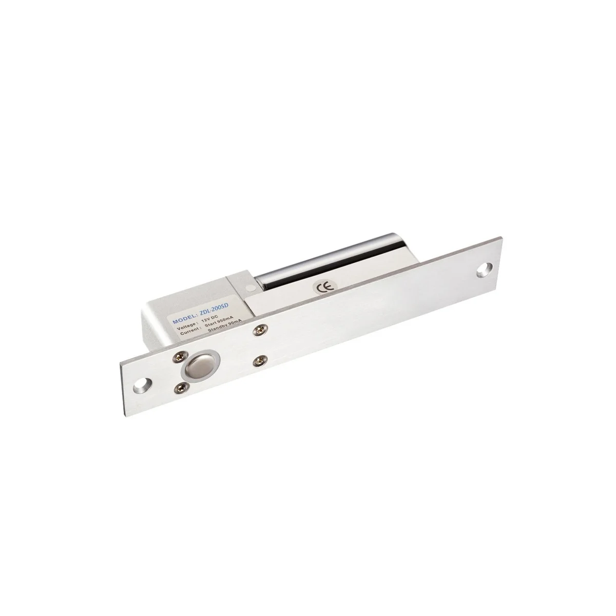 Zudsec Electric Bolt Lock ZDL-200T