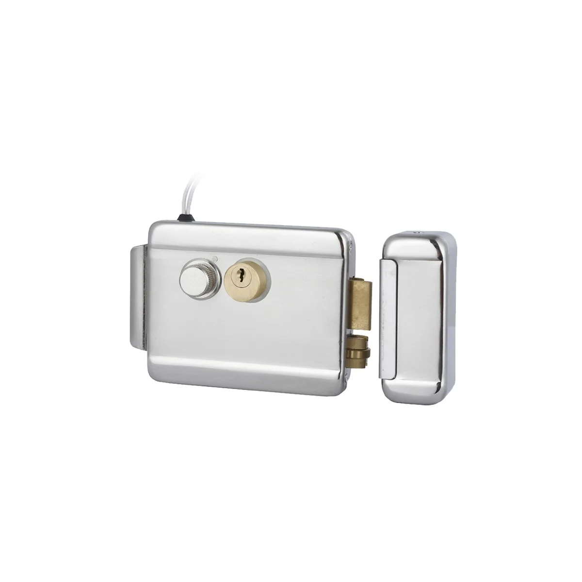 Zudsec Electric Strike Rim Lock ZDL-107N