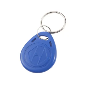 Zudsec RFID Keyfob 125MHz ZDCD-001-ID