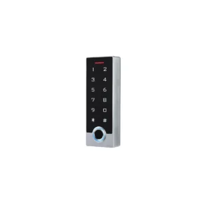 Zudsec Standalone Access Controller with Fingerprint-WiFi IP68 Metal & LCD