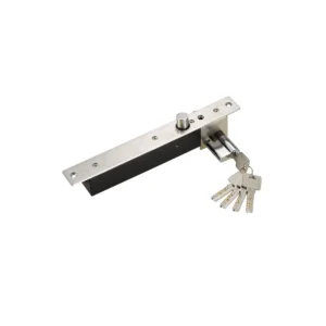 Zudsec Sturdiness Electric Bolt Lock with Key ZDL-220K-NO