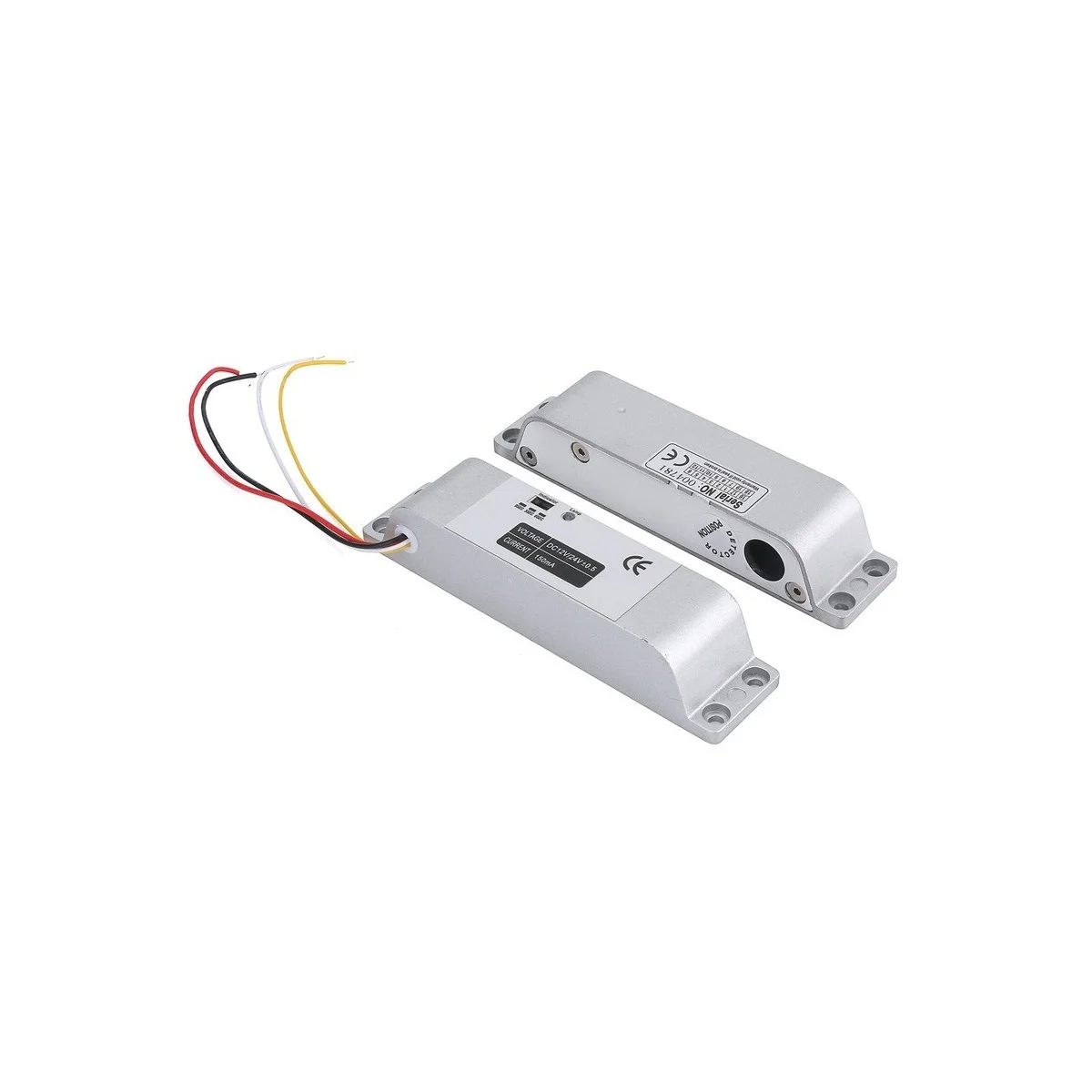 Zudsec Surface Electric Bolt  Lock ZDL-230A