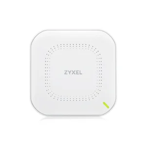 Zyxel Access Point Ceiling Cloud AX3000 LR Wi-Fi 6 Dual Band 2.5GbE Captive Portal/Authentication NWA90AXPRO