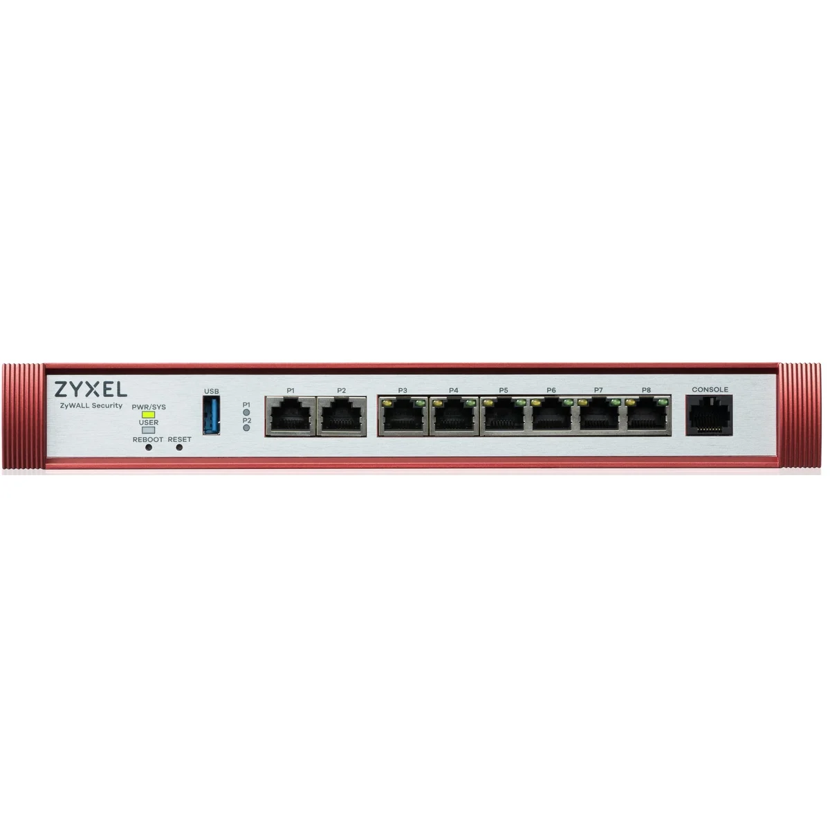 Zyxel Firewall UTM Easy VPN Cloud Managed with 1 YR Gold Security Pack License USGFLEX200H