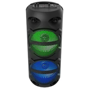 iDance Typhoon 500 Portable Speaker with Microphone & Remote