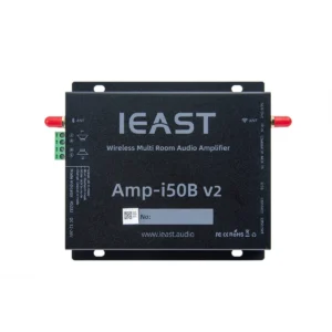 iEast i50Bv2 Wireless Multi-Room Stereo Amplifier USB/Bluetooth 2x40W@8ohm