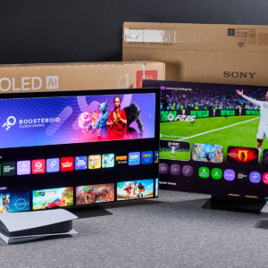 Smart TVs: Transforming Home Entertainment