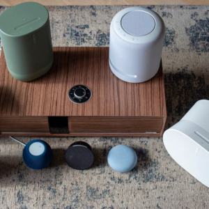 Speakers: Bringing High-Quality Sound to Every Space